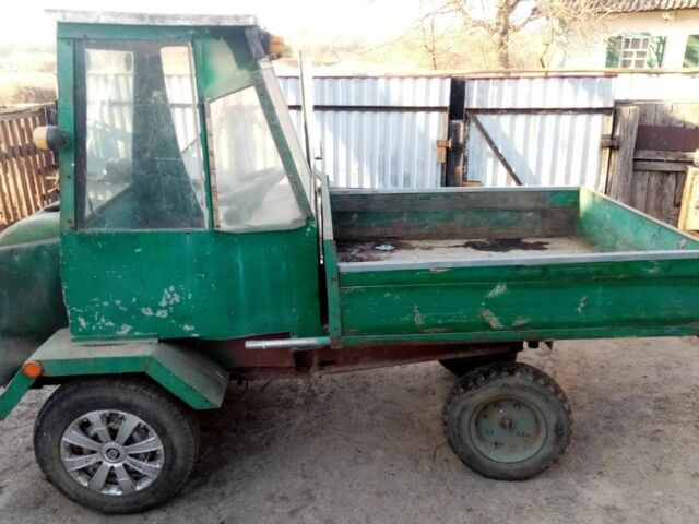 Саморобний Інша, об'ємом двигуна 0 л та пробігом 5 тис. км за 266 $, фото 1 на Automoto.ua