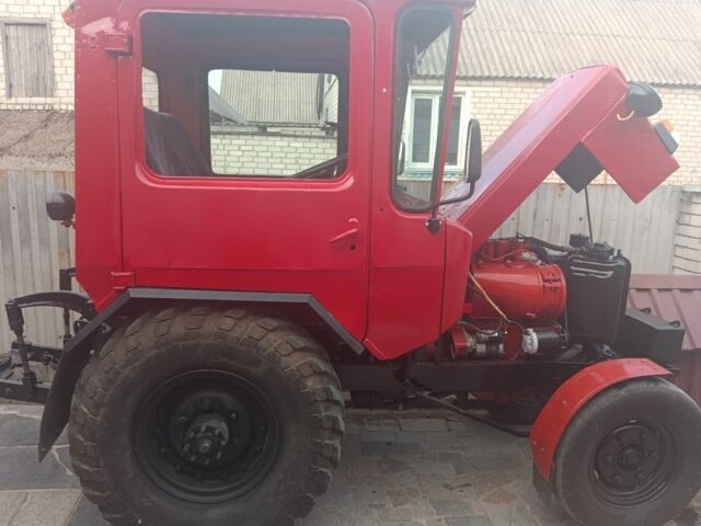 Саморобний Інша, об'ємом двигуна 2.5 л та пробігом 10 тис. км за 73 $, фото 1 на Automoto.ua