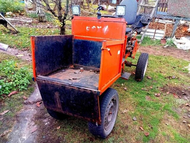 Саморобний Інша, об'ємом двигуна 0 л та пробігом 50 тис. км за 402 $, фото 1 на Automoto.ua