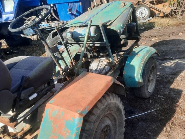 Саморобний Інша, об'ємом двигуна 0 л та пробігом 200 тис. км за 776 $, фото 1 на Automoto.ua