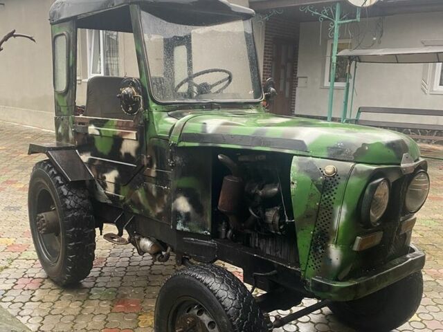 Саморобний Інша, об'ємом двигуна 1.7 л та пробігом 5 тис. км за 1800 $, фото 1 на Automoto.ua