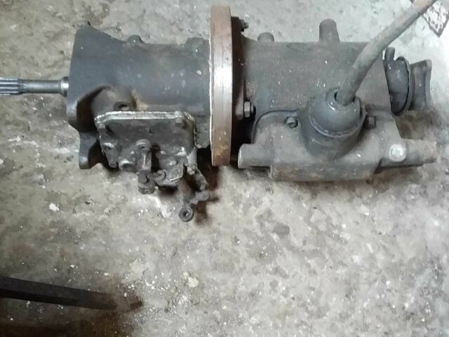 Самодельный Другая, объемом двигателя 1.5 л и пробегом 500 тыс. км за 132 $, фото 1 на Automoto.ua