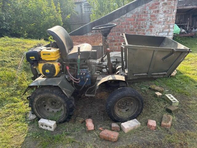 Самодельный Другая, объемом двигателя 0 л и пробегом 1 тыс. км за 1571 $, фото 1 на Automoto.ua