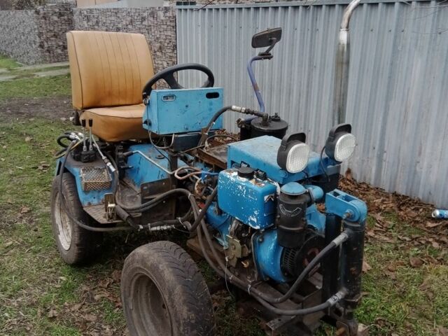 Саморобний Інша, об'ємом двигуна 0 л та пробігом 12 тис. км за 1417 $, фото 1 на Automoto.ua