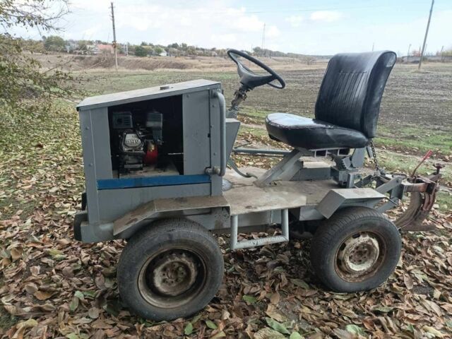 Саморобний Інша 2023 у Кривому Розі на Automoto.ua Саморобний Інша, об'ємом двигуна 0 л та пробігом 100 тис. км за 831 $, фото 1 на Automoto.ua