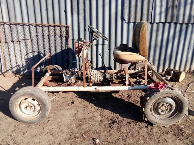 Самодельный Другая 2023 в Могилев-Подольском на Automoto.ua Самодельный Другая, объемом двигателя 0 л и пробегом 100 тыс. км за 238 $, фото 1 на Automoto.ua