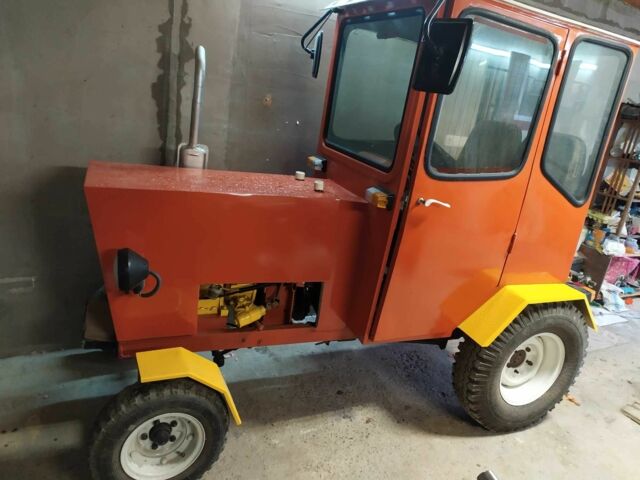 Саморобний Інша, об'ємом двигуна 0.6 л та пробігом 235 тис. км за 1100 $, фото 1 на Automoto.ua