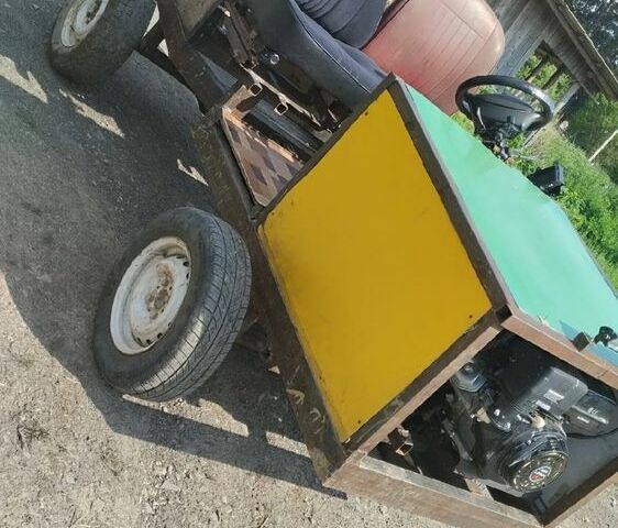 Саморобний Інша, об'ємом двигуна 0 л та пробігом 100 тис. км за 697 $, фото 1 на Automoto.ua