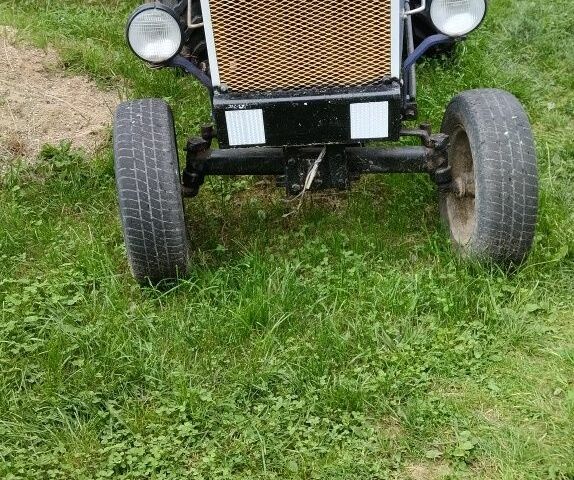 Саморобний Інша, об'ємом двигуна 1.9 л та пробігом 100 тис. км за 2247 $, фото 1 на Automoto.ua