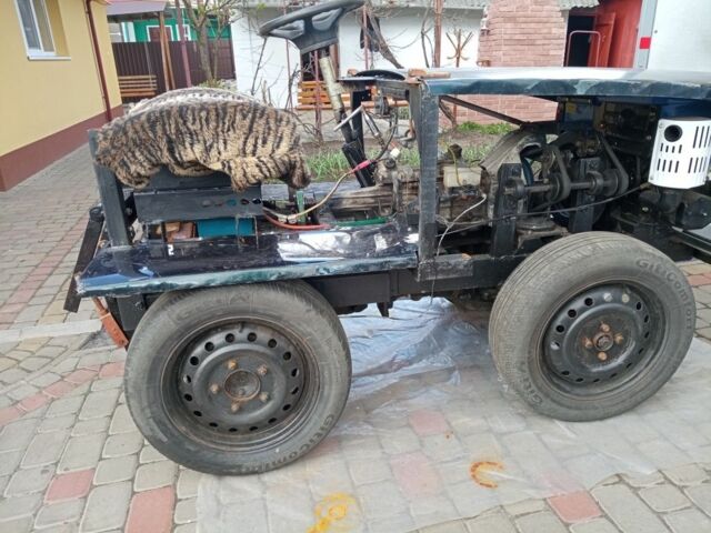 Самодельный Другая, объемом двигателя 0 л и пробегом 1 тыс. км за 974 $, фото 1 на Automoto.ua