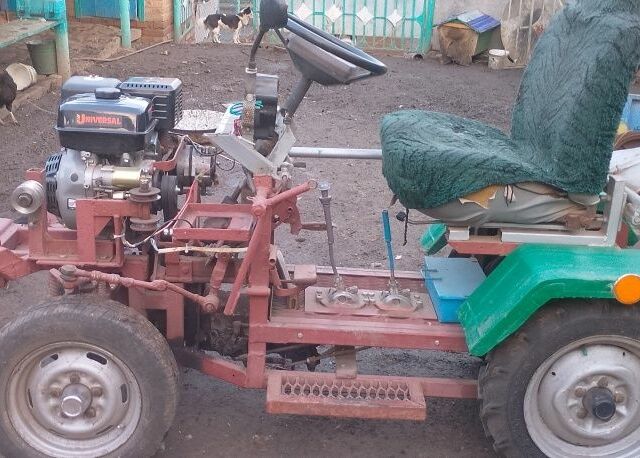 Саморобний Інша 2024 у Сумах на Automoto.ua Саморобний Інша, об'ємом двигуна 1 л та пробігом 100 тис. км за 2027 $, фото 1 на Automoto.ua
