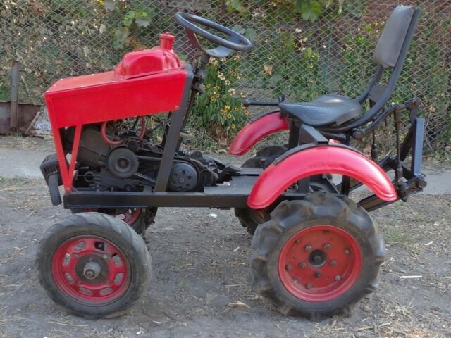 Саморобний Інша, об'ємом двигуна 0 л та пробігом 1 тис. км за 574 $, фото 1 на Automoto.ua