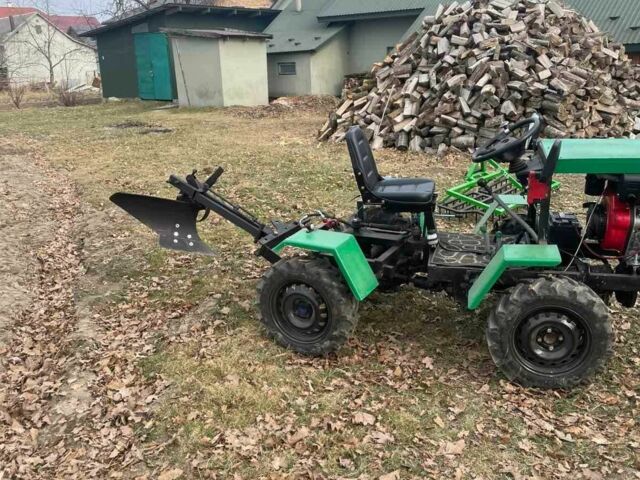 Самодельный Другая, объемом двигателя 0.5 л и пробегом 100 тыс. км за 2201 $, фото 1 на Automoto.ua