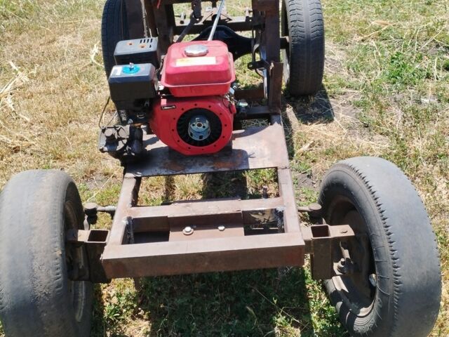 Саморобний Інша, об'ємом двигуна 0 л та пробігом 10 тис. км за 656 $, фото 1 на Automoto.ua