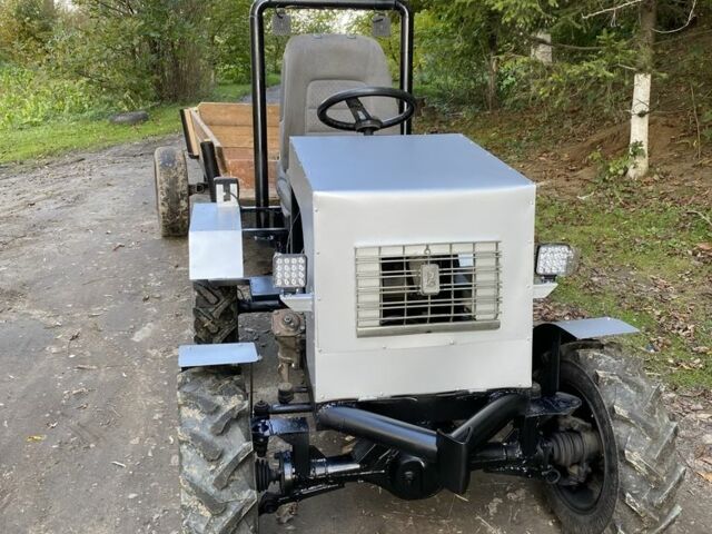 Саморобний Інша, об'ємом двигуна 0 л та пробігом 10 тис. км за 2500 $, фото 1 на Automoto.ua