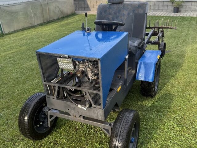 Саморобний Інша, об'ємом двигуна 0 л та пробігом 1 тис. км за 1202 $, фото 1 на Automoto.ua