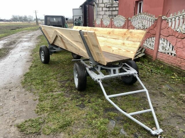 Самодельный Другая, объемом двигателя 0 л и пробегом 10 тыс. км за 237 $, фото 1 на Automoto.ua