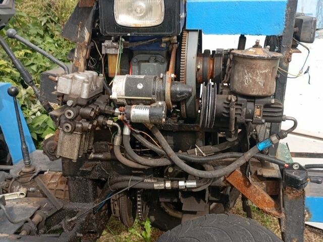 Саморобний Інша, об'ємом двигуна 0.8 л та пробігом 10 тис. км за 798 $, фото 1 на Automoto.ua