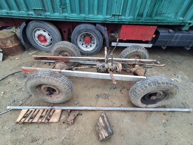 Саморобний Інша, об'ємом двигуна 0.5 л та пробігом 1 тис. км за 550 $, фото 1 на Automoto.ua