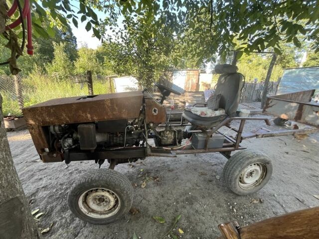 Самодельный Другая, объемом двигателя 0 л и пробегом 100 тыс. км за 1700 $, фото 1 на Automoto.ua