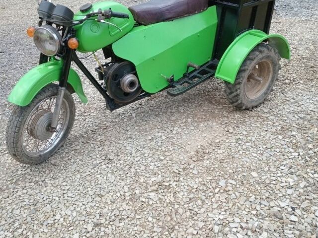 Саморобний Інша, об'ємом двигуна 8 л та пробігом 0 тис. км за 850 $, фото 1 на Automoto.ua