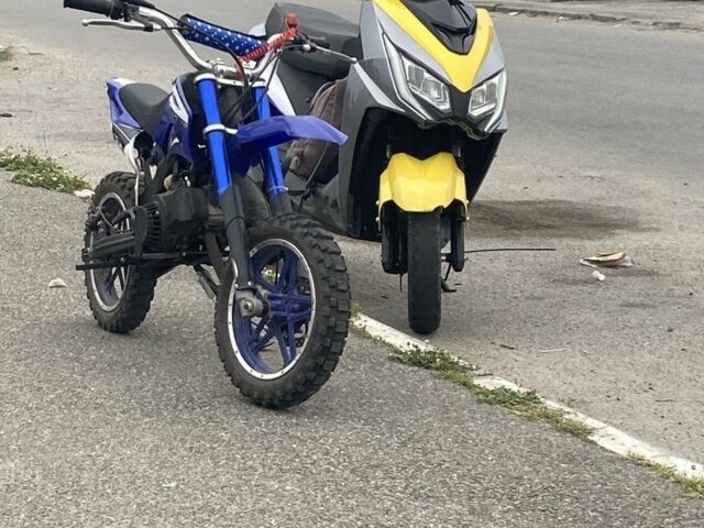 Самодельный Другая, объемом двигателя 50 л и пробегом 0 тыс. км за 387 $, фото 1 на Automoto.ua