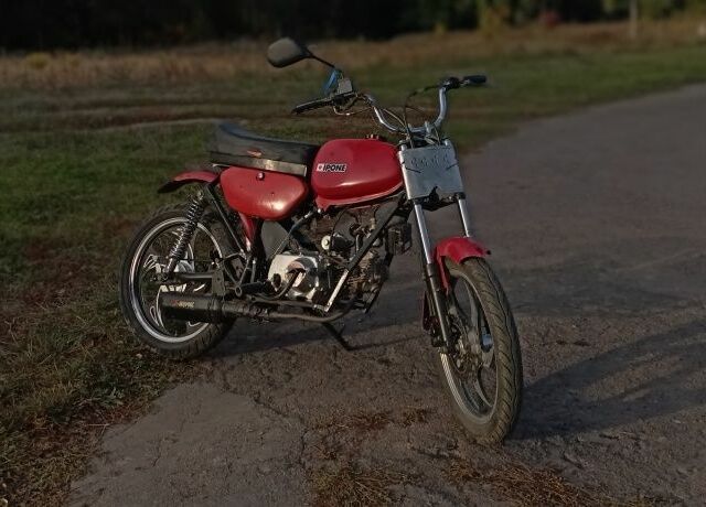 Саморобний Інша, об'ємом двигуна 72 л та пробігом 0 тис. км за 142 $, фото 1 на Automoto.ua