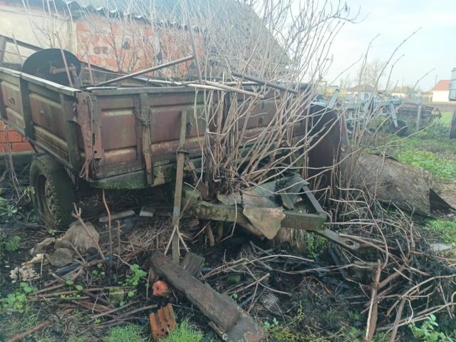 Самодельный Другая, объемом двигателя 0 л и пробегом 0 тыс. км за 189 $, фото 1 на Automoto.ua