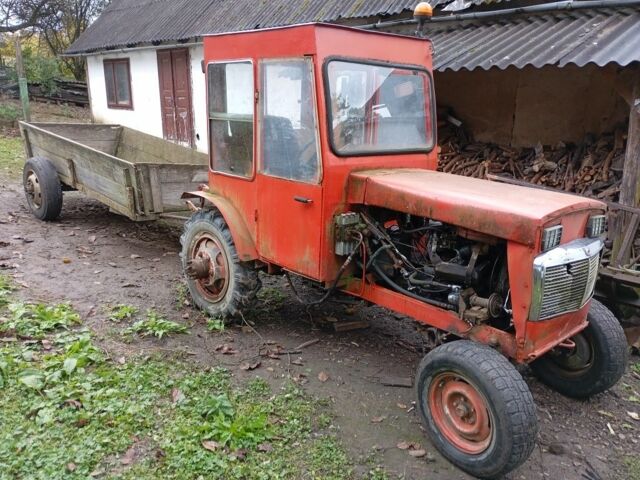 Саморобний Інша 1988 у Самборе на Automoto.ua Саморобний Інша, об'ємом двигуна 1.44 л та пробігом 0 тис. км за 2000 $, фото 1 на Automoto.ua