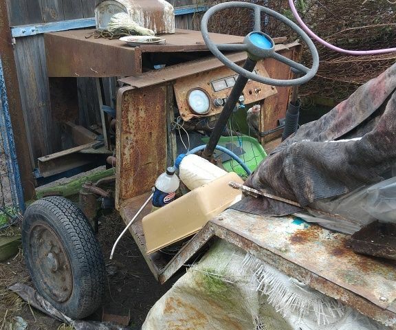 Саморобний Інша, об'ємом двигуна 0 л та пробігом 0 тис. км за 377 $, фото 1 на Automoto.ua