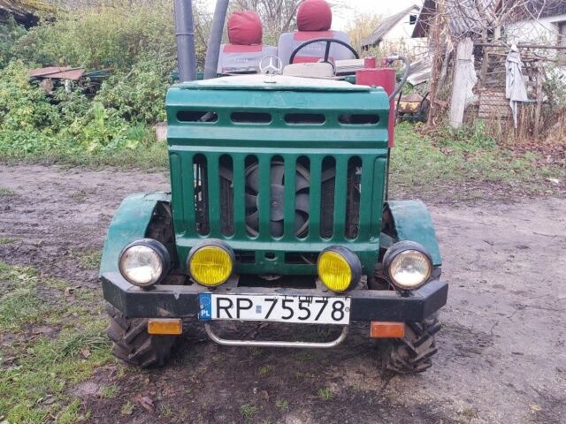 Саморобний Інша, об'ємом двигуна 2.3 л та пробігом 0 тис. км за 2200 $, фото 1 на Automoto.ua