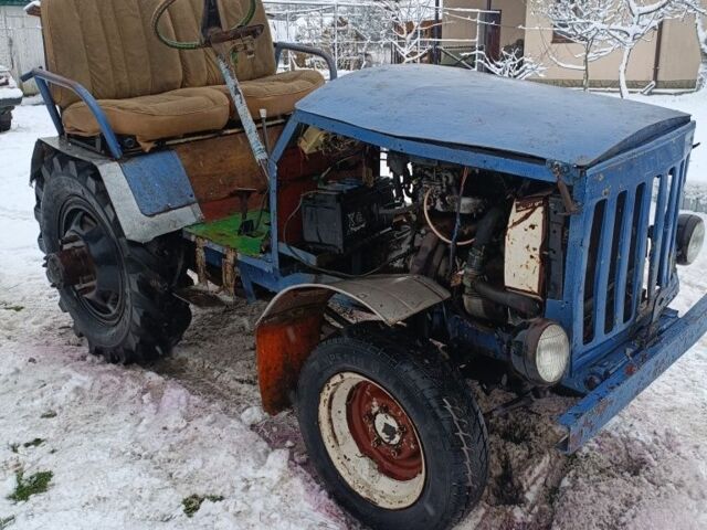 Самодельный Другая, объемом двигателя 1.3 л и пробегом 0 тыс. км за 709 $, фото 1 на Automoto.ua