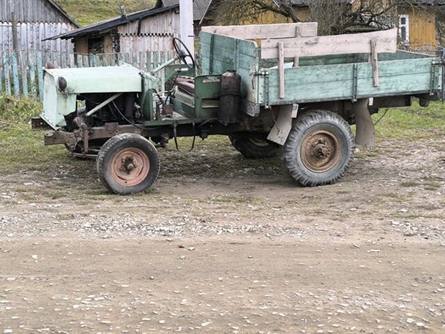 Саморобний Інша 2000 у Турке на Automoto.ua Саморобний Інша, об'ємом двигуна 0 л та пробігом 0 тис. км за 1699 $, фото 1 на Automoto.ua