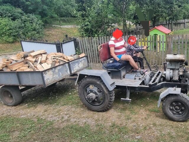 Самодельный Другая, объемом двигателя 0 л и пробегом 0 тыс. км за 1172 $, фото 1 на Automoto.ua