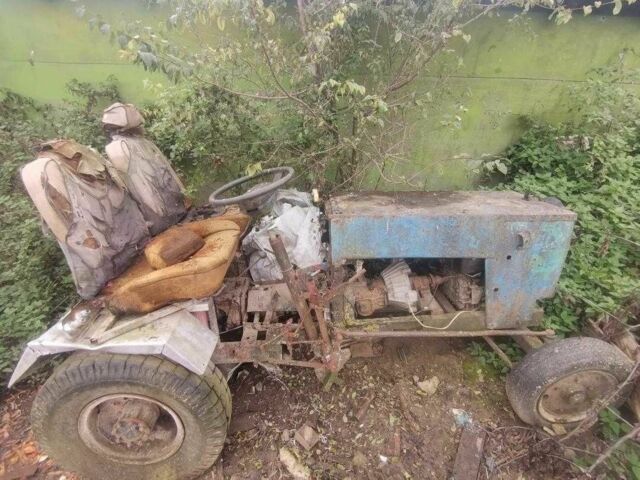 Саморобний Інша, об'ємом двигуна 0 л та пробігом 0 тис. км за 597 $, фото 1 на Automoto.ua