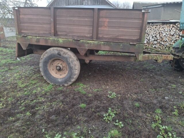 Саморобний Інша, об'ємом двигуна 2.5 л та пробігом 0 тис. км за 3500 $, фото 1 на Automoto.ua