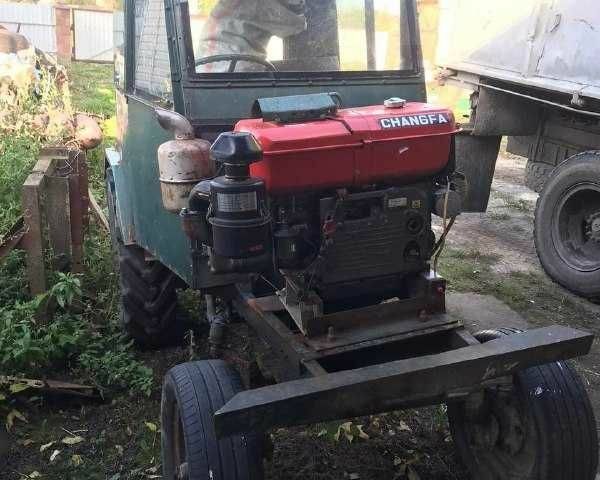 Самодельный Другая, объемом двигателя 0 л и пробегом 0 тыс. км за 1700 $, фото 1 на Automoto.ua