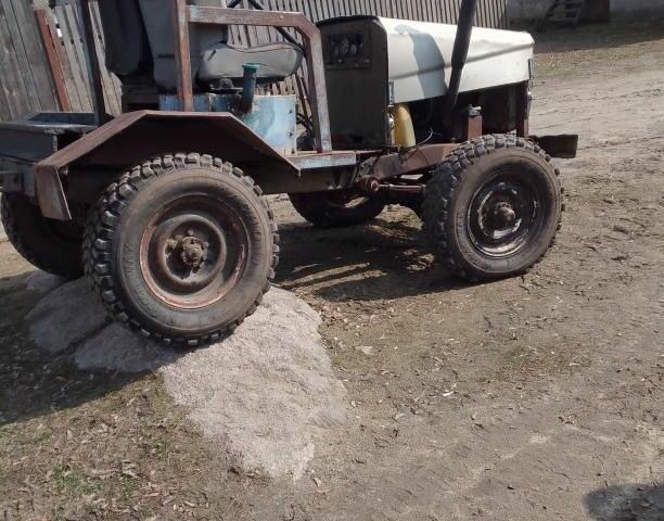 Самодельный Другая, объемом двигателя 1.91 л и пробегом 10 тыс. км за 1400 $, фото 1 на Automoto.ua