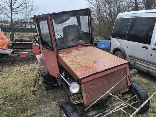 Самодельный Другая, объемом двигателя 1.6 л и пробегом 100 тыс. км за 2000 $, фото 1 на Automoto.ua