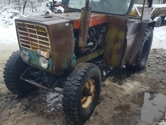 Самодельный Другая, объемом двигателя 2.5 л и пробегом 300 тыс. км за 1200 $, фото 1 на Automoto.ua