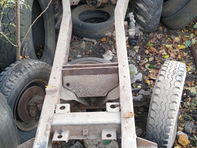 Самодельный Другая, объемом двигателя 1.6 л и пробегом 300 тыс. км за 750 $, фото 1 на Automoto.ua