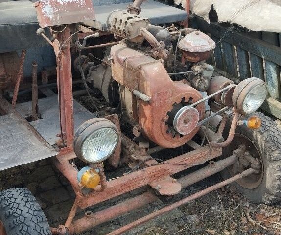 Саморобний Інша 2010 у Долинской на Automoto.ua Саморобний Інша, об'ємом двигуна 0.5 л та пробігом 1000 тис. км за 200 $, фото 1 на Automoto.ua