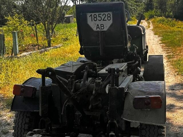 Самодельный Другая, объемом двигателя 1.9 л и пробегом 111 тыс. км за 1800 $, фото 1 на Automoto.ua