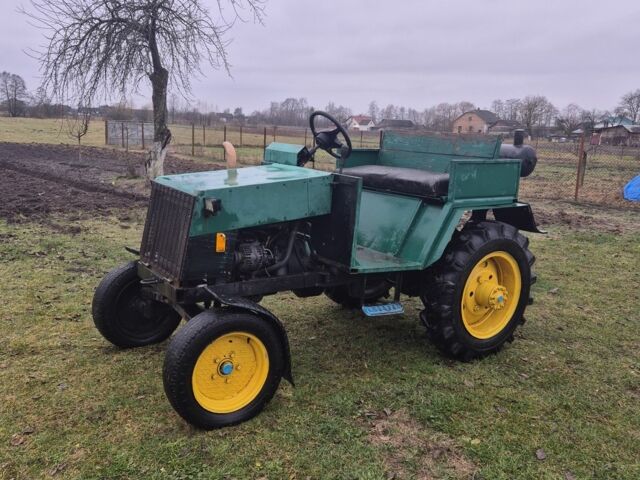 Саморобний Інша, об'ємом двигуна 1.9 л та пробігом 1000 тис. км за 984 $, фото 1 на Automoto.ua