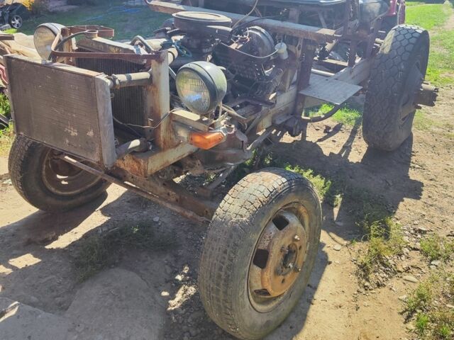 Самодельный Другая, объемом двигателя 1.5 л и пробегом 8 тыс. км за 387 $, фото 1 на Automoto.ua