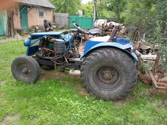 Саморобний Інша, об'ємом двигуна 0 л та пробігом 0 тис. км за 2896 $, фото 1 на Automoto.ua