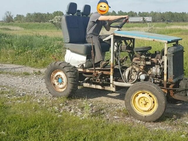 Саморобний Інша, об'ємом двигуна 2.5 л та пробігом 100 тис. км за 142 $, фото 1 на Automoto.ua