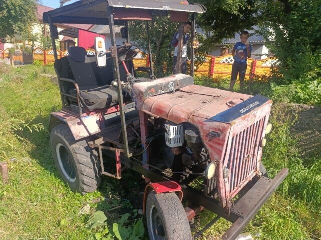 Саморобний Інша, об'ємом двигуна 0 л та пробігом 0 тис. км за 1000 $, фото 1 на Automoto.ua