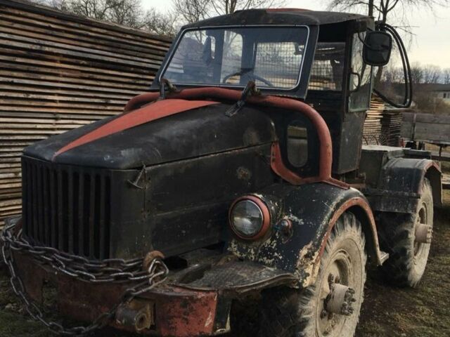 Самодельный Другая, объемом двигателя 2.9 л и пробегом 1000 тыс. км за 3700 $, фото 1 на Automoto.ua