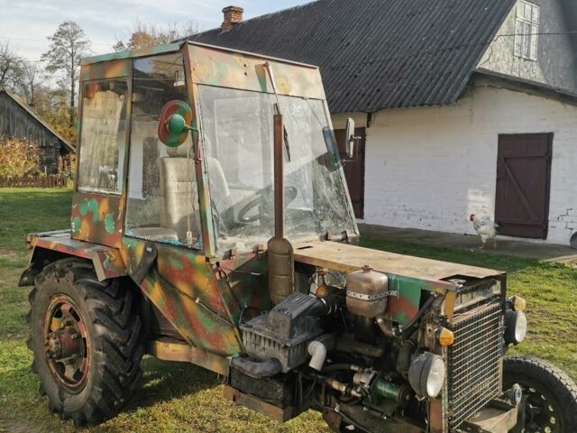 Самодельный Другая, объемом двигателя 1.99 л и пробегом 0 тыс. км за 2000 $, фото 1 на Automoto.ua